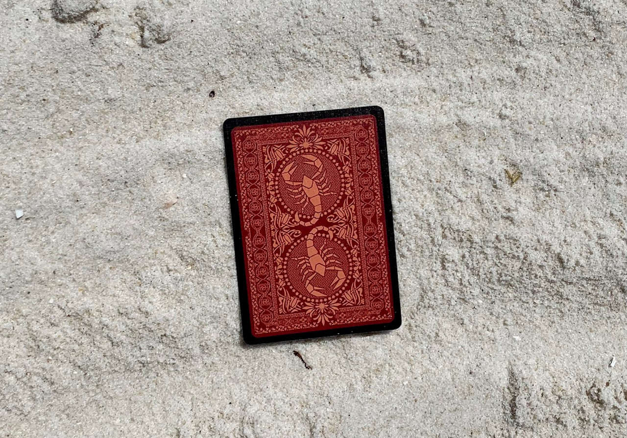 PlayingCardDecks.com-Scorpion Bicycle Playing Cards