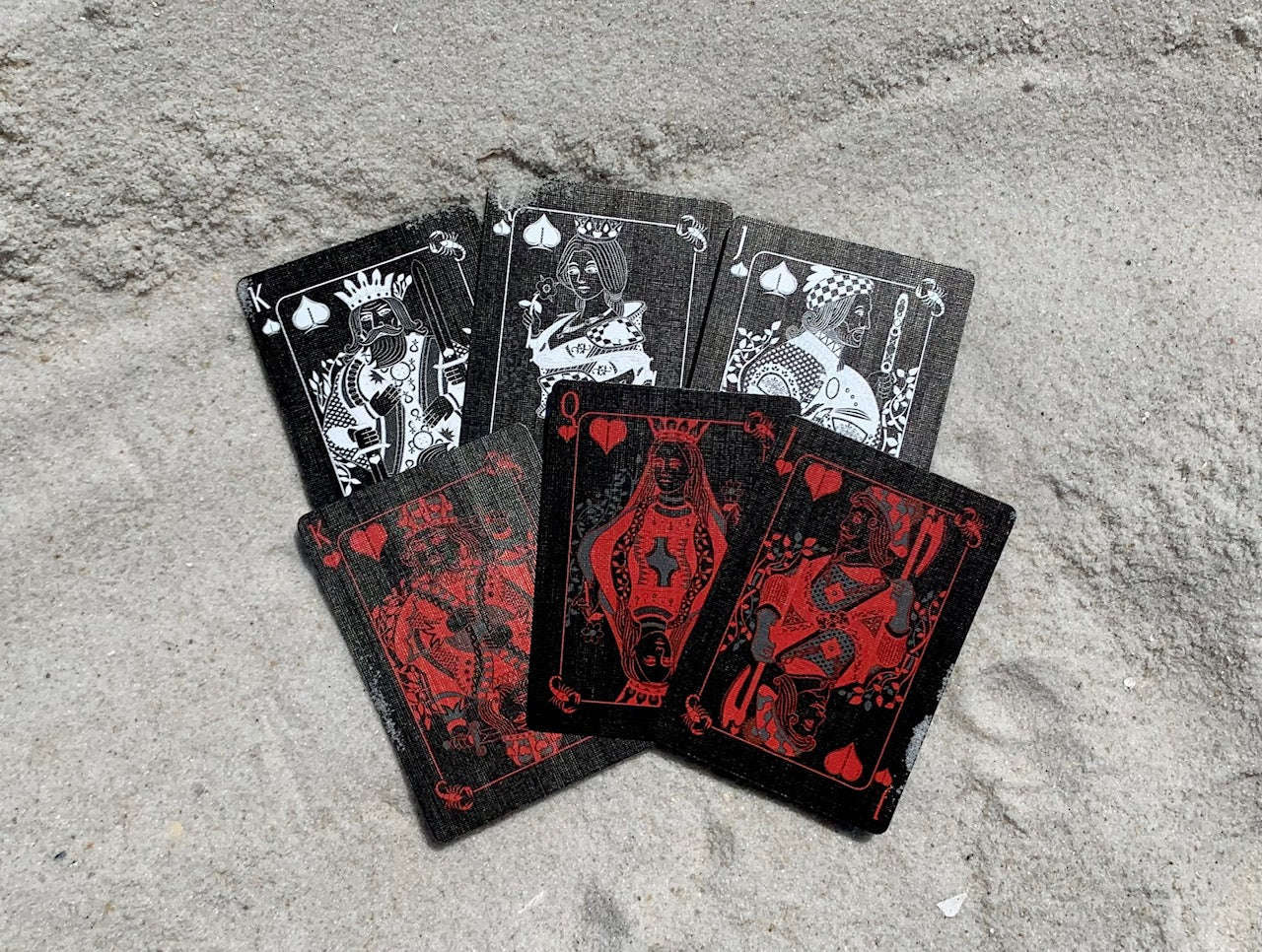 PlayingCardDecks.com-Scorpion Gilded Bicycle Playing Cards