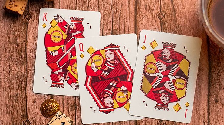PlayingCardDecks.com-Scratch & Win Playing Cards USPCC