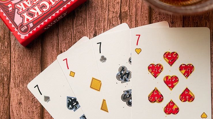 PlayingCardDecks.com-Scratch & Win Playing Cards USPCC
