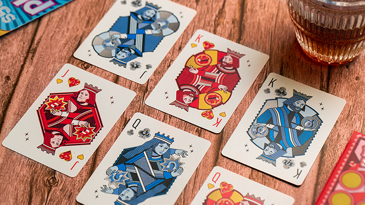 PlayingCardDecks.com-Scratch & Win Playing Cards USPCC