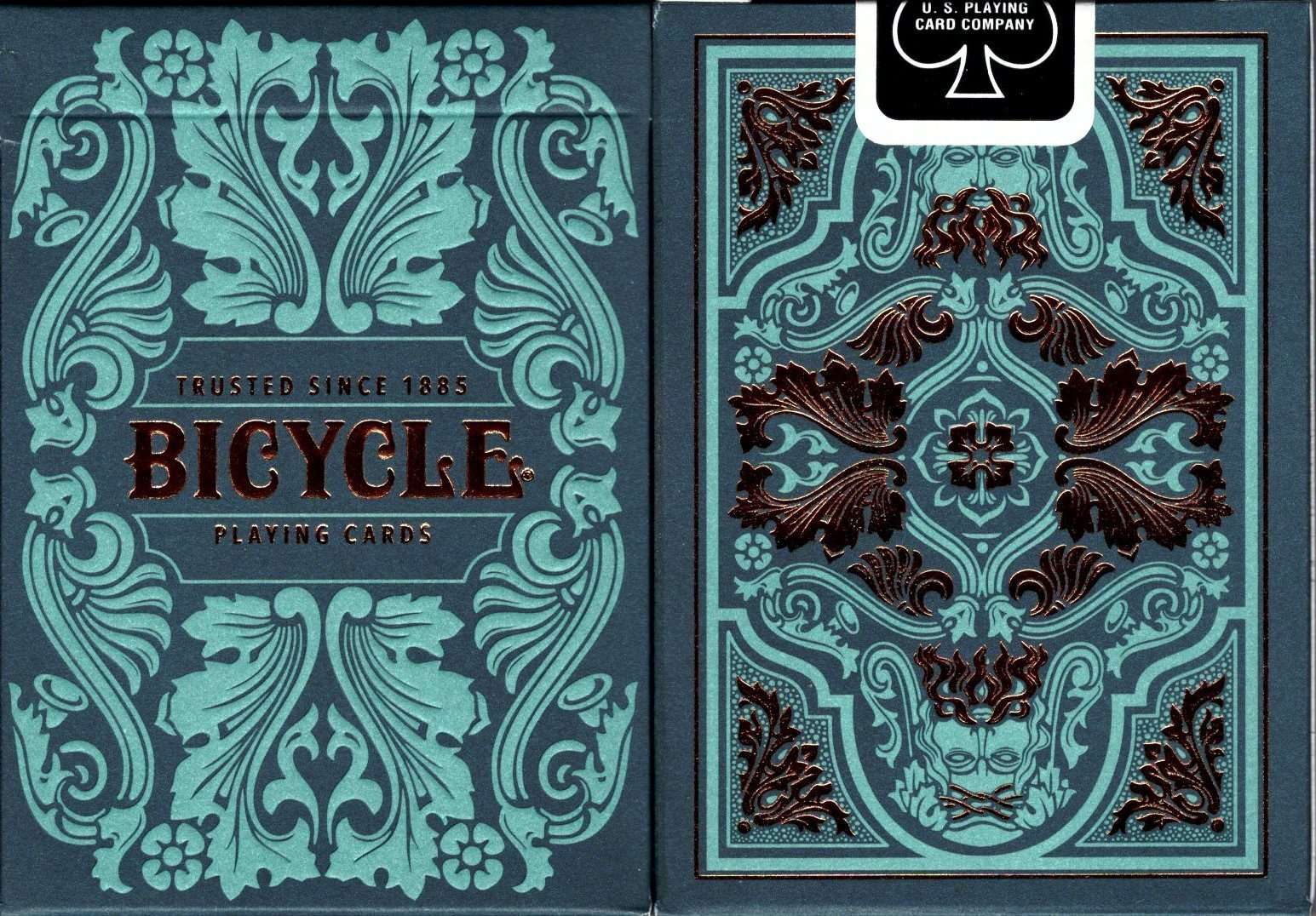 PlayingCardDecks.com-Sea King Bicycle Playing Cards
