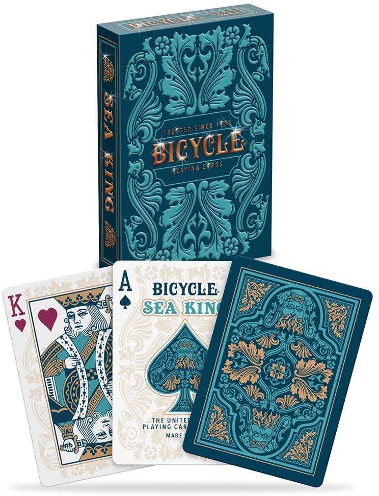 PlayingCardDecks.com-Sea King Bicycle Playing Cards