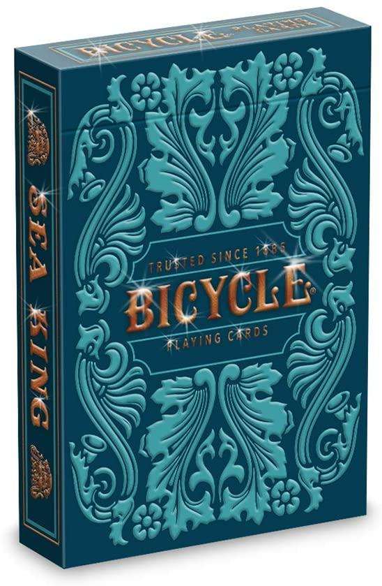 PlayingCardDecks.com-Sea King Bicycle Playing Cards