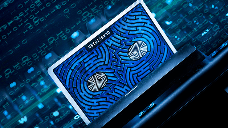 PlayingCardDecks.com-Secret Service Playing Cards USPCC