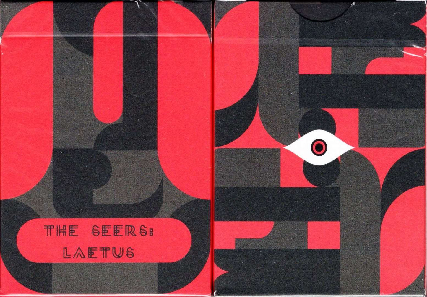 PlayingCardDecks.com-Seers Laetus Playing Cards USPCC