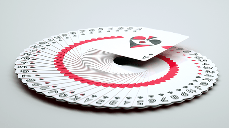 PlayingCardDecks.com-Seers Laetus Playing Cards USPCC