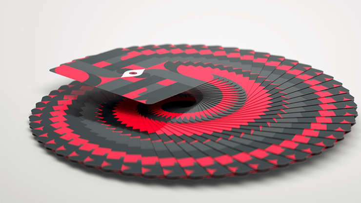 PlayingCardDecks.com-Seers Laetus Playing Cards USPCC