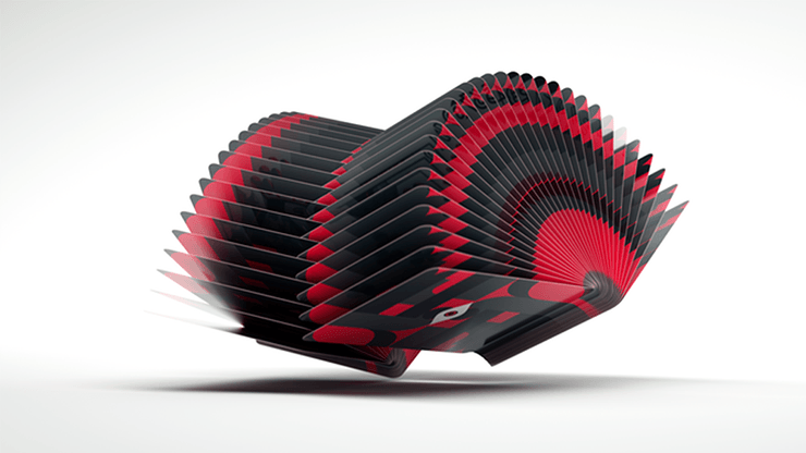 PlayingCardDecks.com-Seers Laetus Playing Cards USPCC