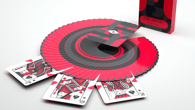 PlayingCardDecks.com-Seers Laetus Playing Cards USPCC