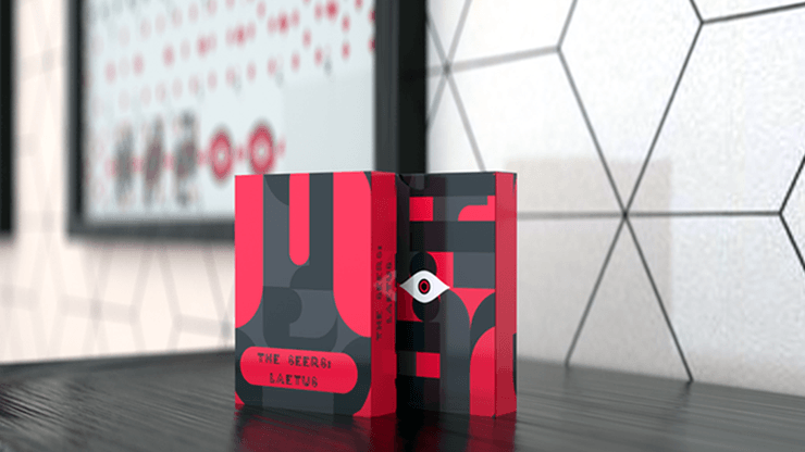 PlayingCardDecks.com-Seers Laetus Playing Cards USPCC