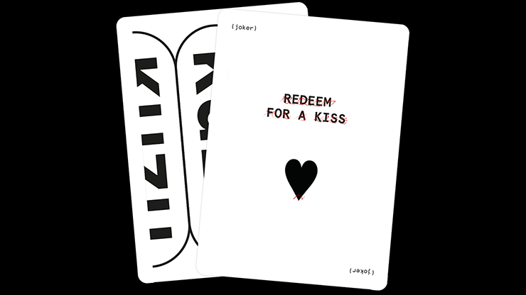 PlayingCardDecks.com-SELFLESSHANDS Playing Cards USPCC