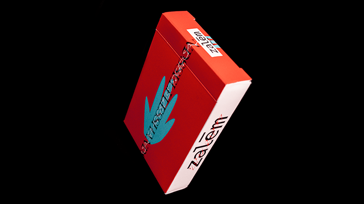 PlayingCardDecks.com-SELFLESSHANDS Playing Cards USPCC