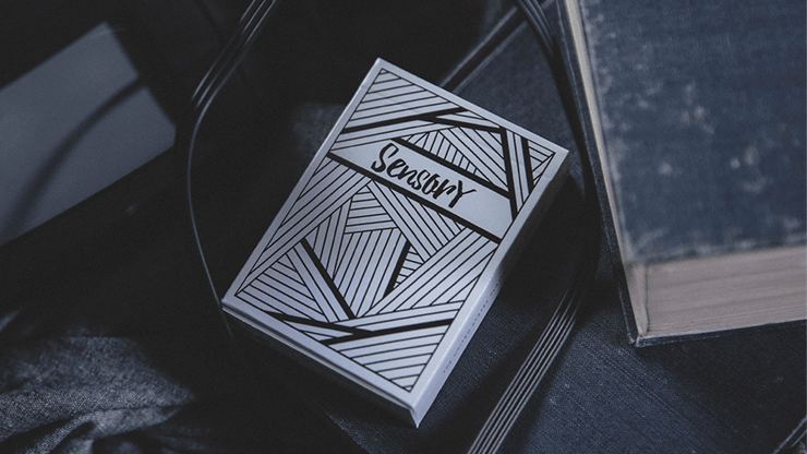 PlayingCardDecks.com-Sensory Light Playing Cards USPCC