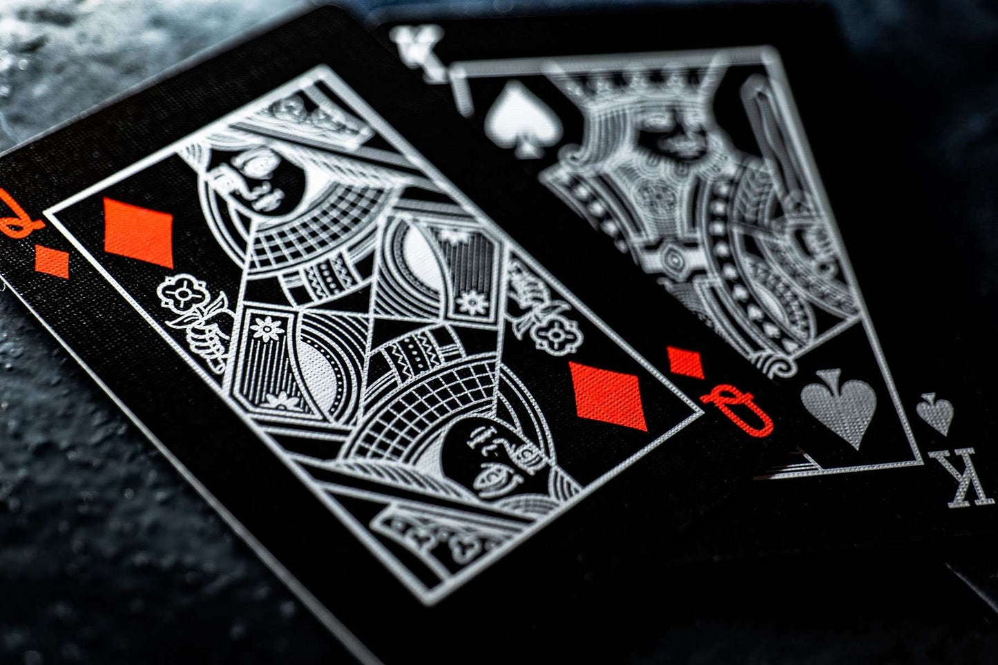 PlayingCardDecks.com-Shadow Masters Legacy v2 Bicycle Playing Cards