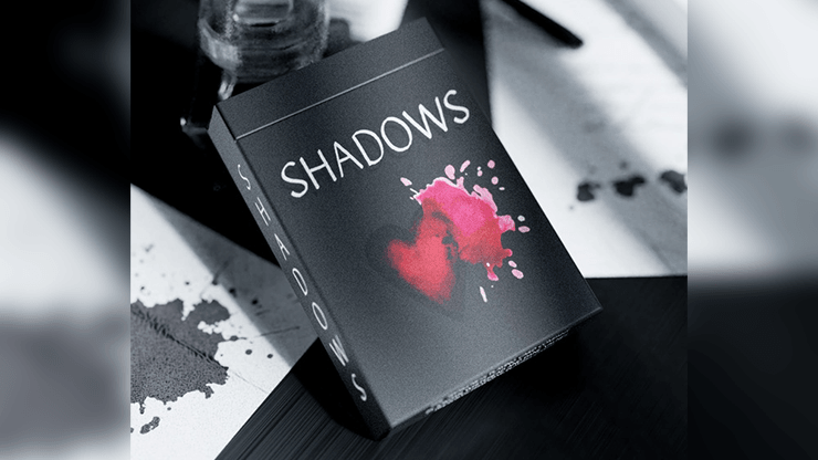 PlayingCardDecks.com-Shadows Playing Cards HCPC