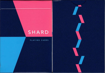 PlayingCardDecks.com-Shard Playing Cards USPCC