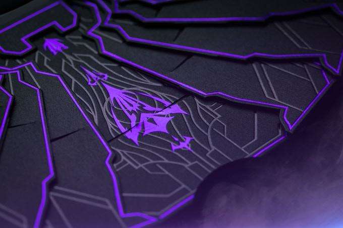 PlayingCardDecks.com-Shield Deluxe 2 Deck Set (Classic & Deluxe) Playing Cards USPCC