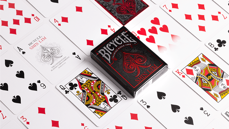 PlayingCardDecks.com-Shin Lim Bicycle Playing Cards