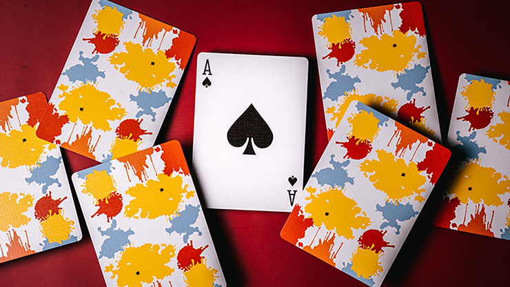 PlayingCardDecks.com-Shito Museum Playing Cards
