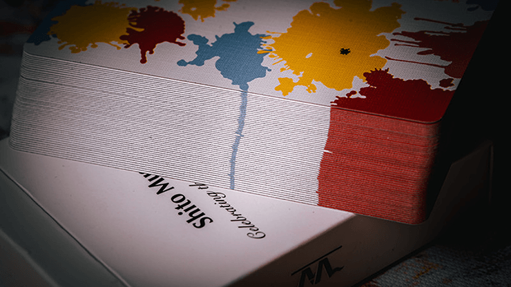 PlayingCardDecks.com-Shito Museum Playing Cards