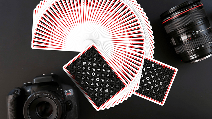 PlayingCardDecks.com-Shooters Playing Cards USPCC