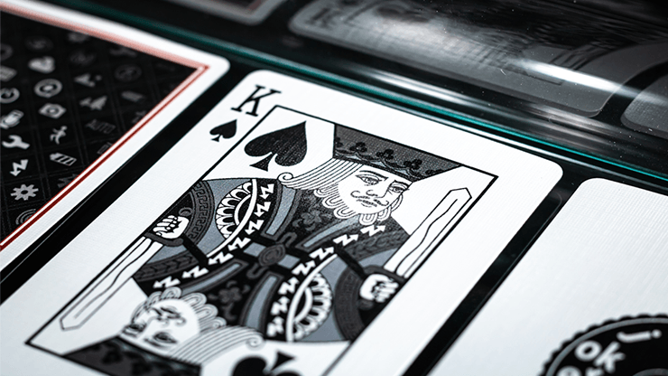 PlayingCardDecks.com-Shooters Playing Cards USPCC