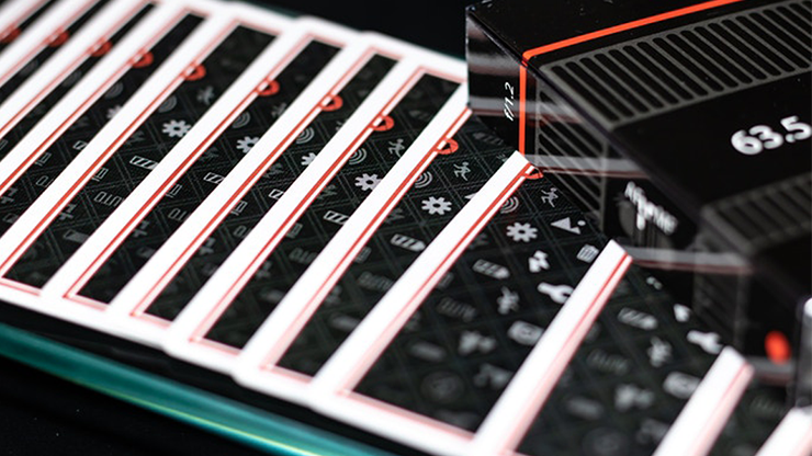PlayingCardDecks.com-Shooters Playing Cards USPCC