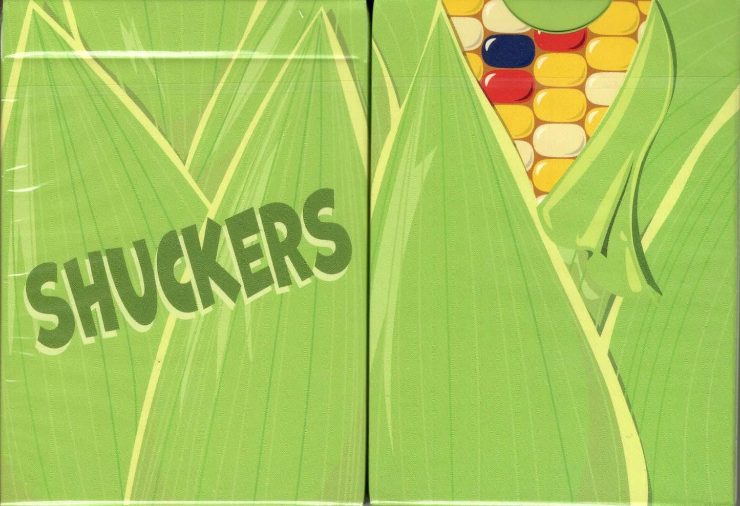 PlayingCardDecks.com-Shuckers Playing Cards USPCC