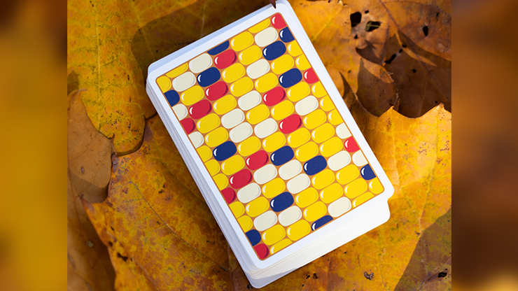 PlayingCardDecks.com-Shuckers Playing Cards USPCC