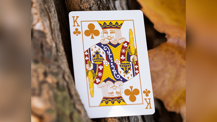 PlayingCardDecks.com-Shuckers Playing Cards USPCC