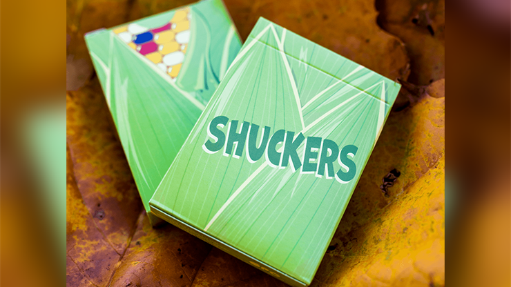 PlayingCardDecks.com-Shuckers Playing Cards USPCC