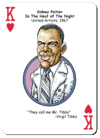Hooray for Hollywood Playing Cards