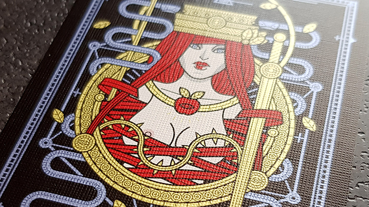 PlayingCardDecks.com-Sins Anima v2 Playing Cards USPCC