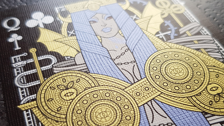 PlayingCardDecks.com-Sins Anima v2 Playing Cards USPCC