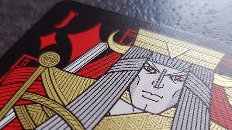 PlayingCardDecks.com-Sins Anima v2 Playing Cards USPCC