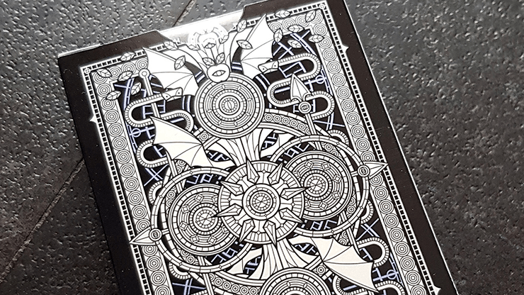 PlayingCardDecks.com-Sins Anima v2 Playing Cards USPCC
