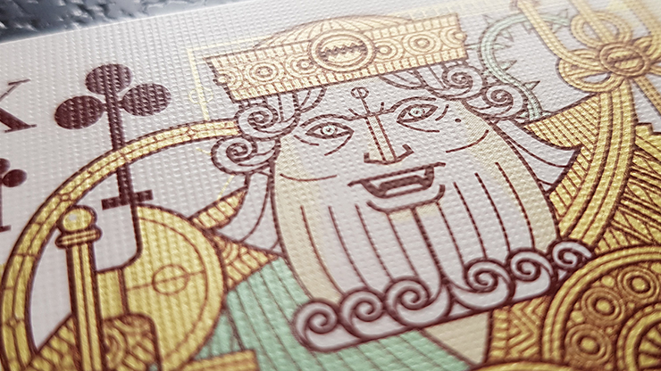 PlayingCardDecks.com-Sins Corpus v2 Playing Cards USPCC