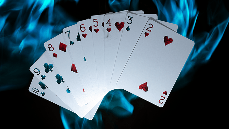 PlayingCardDecks.com-Sirius B v3 Playing Cards USPCC