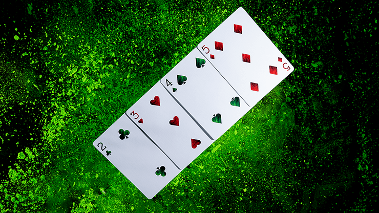 PlayingCardDecks.com-Sirius B v4 Playing Cards USPCC