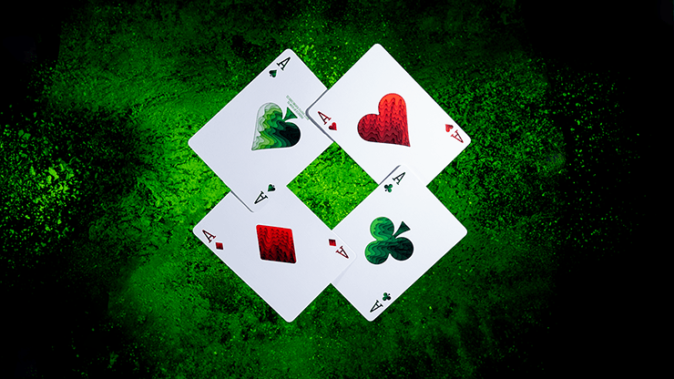PlayingCardDecks.com-Sirius B v4 Playing Cards USPCC