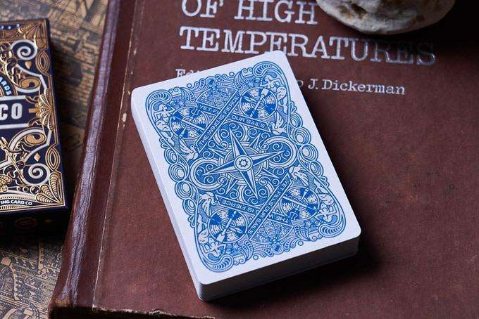 PlayingCardDecks.com-Sirocco Modern Playing Cards Cartamundi