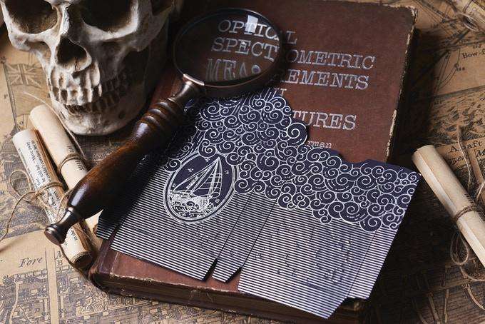 PlayingCardDecks.com-Sirocco Modern Playing Cards Cartamundi