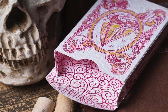 PlayingCardDecks.com-Sirocco Weathered Playing Cards Cartamundi