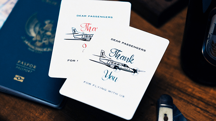 PlayingCardDecks.com-Sky Island Playing Cards USPCC