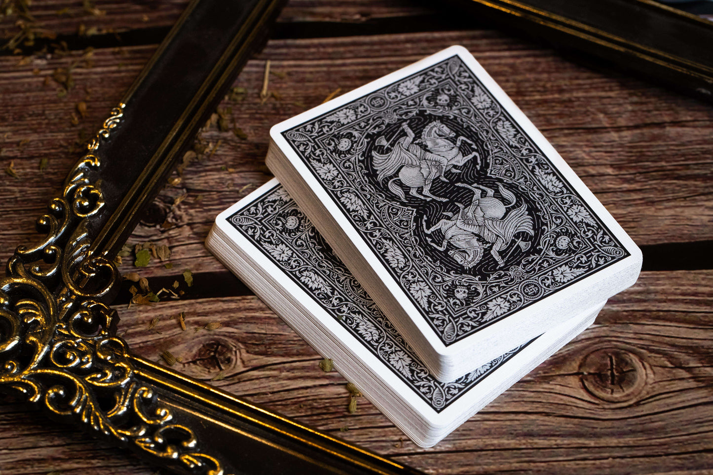 PlayingCardDecks.com-Sleepy Hollow v2 Playing Cards USPCC