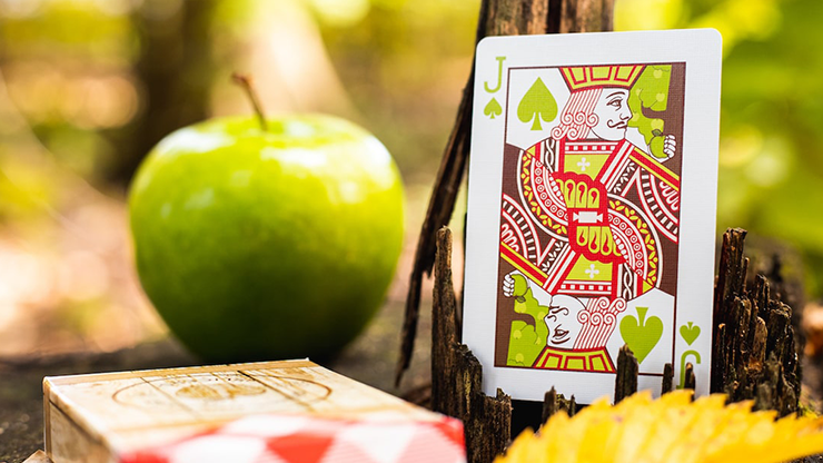 PlayingCardDecks.com-Slicers Playing Cards USPCC