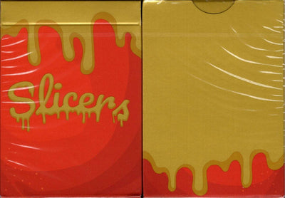 PlayingCardDecks.com-Slicers v2 Playing Cards USPCC