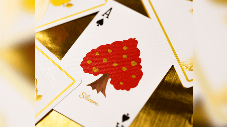 PlayingCardDecks.com-Slicers v2 Playing Cards USPCC