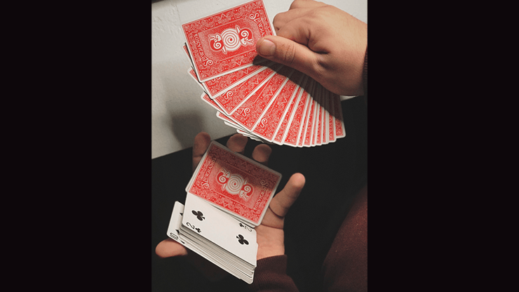 PlayingCardDecks.com-Slow Hands Playing Cards USPCC